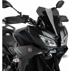 Puig 9724F Φιμέ Ζελατίνα Μηχανής για Yamaha MT-09 '18-'20