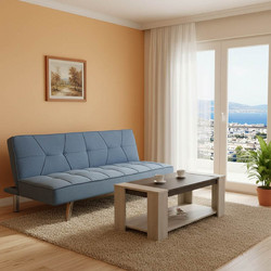 Pakoworld Φοιτητικά Πακέτα Επίπλων 2τμχ Atmos 200-001383