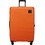 Samsonite Intuo 146916-1953 Βαλίτσα Μεγάλη 81x54x33cm με 4 Ρόδες Πορτοκαλί