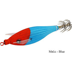DTD Double Color Glavoc 2.0 Τεχνητό Δόλωμα Καλαμαριέρα 6.5cm 6.9gr Blue