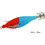 DTD Double Color Glavoc 2.0 Τεχνητό Δόλωμα Καλαμαριέρα 6.5cm 6.9gr Blue
