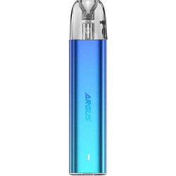 VooPoo Argus G2 Mini Plus Aurora Blue Ηλεκτρονικό Τσιγάρο Pod Kit 3ml με Ενσωματωμένη Μπαταρία