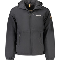 Napapijri Ανδρικό Μπουφάν Χειμωνιάτικο Puffer Μαύρο NP0A8928941