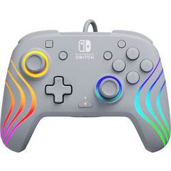 PDP Afterglow Wave Wired Controller για Switch Grey