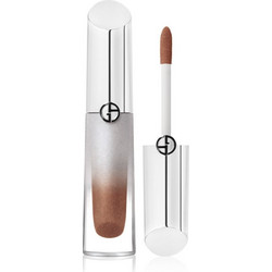 Giorgio Armani Glass Icy 36 Iced Latte Plumping Lip Gloss 3.5ml
