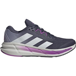 Adidas Questar 3 Γυναικεία Αθλητικά Παπούτσια για Τρέξιμο Ανθρακί JQ5064