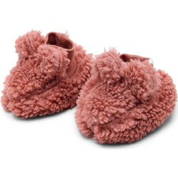 Little Dutch Βρεφικά Slip Ons Αγκαλιάς Ροζ LD-CL250990