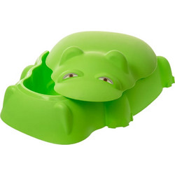 Starplast Αμμοδόχος Hippo 2 Χρώματα