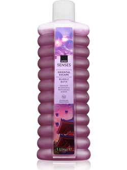 Avon Senses Oriental Bubble Bath 1lt