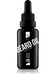 Angry Beards Chrisss Λάδι για Γένια 30ml