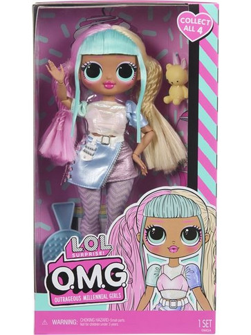 MGA Entertainment L.O.L. Surprise OMG Candylicious