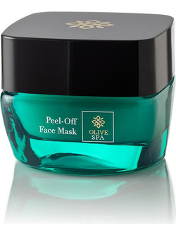 Olive Spa Peel-Off Μάσκα Προσώπου για Αντιγήρανση & Λάμψη 50ml