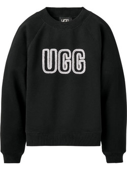 UGG Γυναικείο Φούτερ Μαύρο 1171477-0071