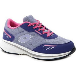 Lotto Παιδικά Sneakers Μωβ Φούξια 217499-8XM
