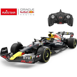 Rastar Oracle Red Bull Racing RB18 Τηλεκατευθυνόμενο Αυτοκίνητο F1 1:18 94800