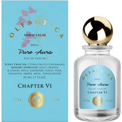 Miraculum Olfactica Chapter VI Pure Aura Eau de Parfum 50ml
