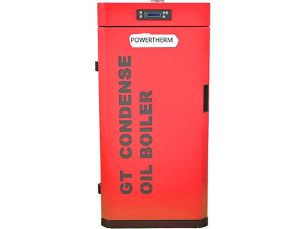 Powertherm GTP25 Ατομικός Λέβητας Πετρελαίου Συμπύκνωσης με Καυστήρα 21496kcal/h