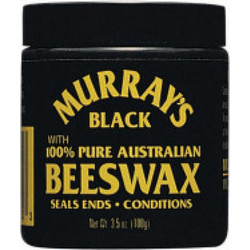 Murray's Beeswax Black Κερί Μαλλιών