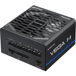 Chieftec Vega M 1000W Τροφοδοτικό Υπολογιστή ATX 3.0 80 PLUS Gold