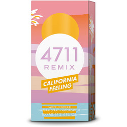 4711 Remix California Feeling Eau de Cologne 100ml