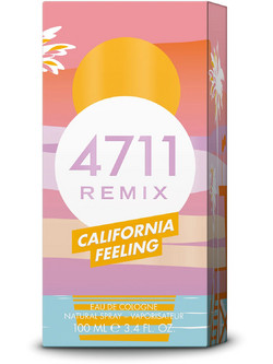 4711 Remix California Feeling Eau de Cologne 100ml