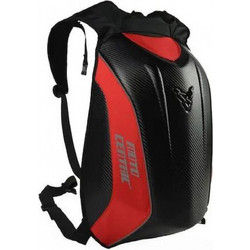 Motocentric MC0077 Σακίδιο Πλάτης Black Red