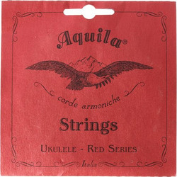 Aquila 90U Red Series Σετ 4 Χορδές Ukelele