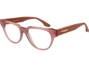 Trussardi TSW6046 53H01 Γυναικείος Σκελετός Γυαλιών Οράσεως Κοκάλινος Καφέ