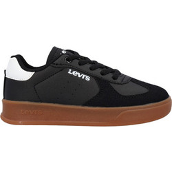 Levi's Παιδικά Sneakers Μαύρα VGAB0002S-0008