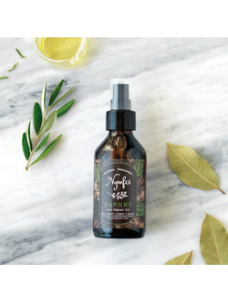 Nymfes Δαφνέλαιο Μαλλιών για Επανόρθωση 30ml