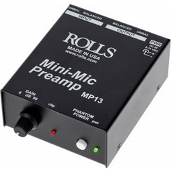 Rolls MP 13