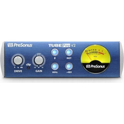 PreSonus TubePre V2