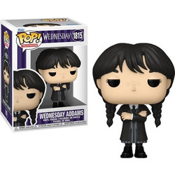 Funko Pop! Television Wednesday 1815 Wednesday Addams