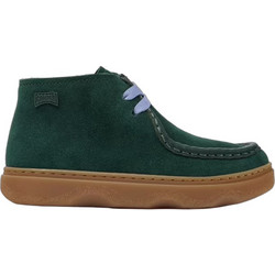 Camper Rug Area Παιδικά Μποτάκια Πράσινα Suede K900398-002