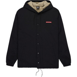 Quiksilver Ανδρικό Μπουφάν Χειμωνιάτικο Puffer Μαύρο EQYJK04186-KVJ0