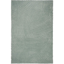 Βιοκαρπέτ Loft Χαλί Ορθογώνιο 200x290cm 59857/331 Sage Green