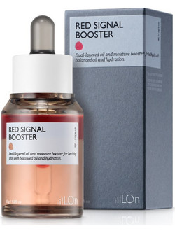 The Illon Red Signal Ενυδατικό Booster Προσώπου 30gr