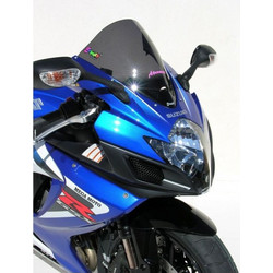 ERMAX Φιμέ Ζελατίνα Μηχανής για Suzuki GSXR 600 / 750 '06-'07