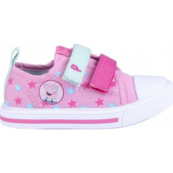 Cerda Peppa Pig Παιδικά Sneakers Φούξια 2300005143