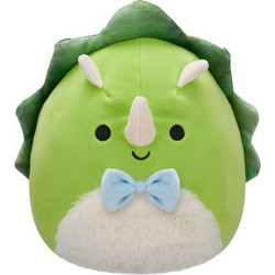 Jazwares Squishmallows P22 Tristan Triceratops 19cm