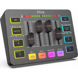 Fifine SC3W USB
