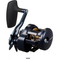 Daiwa Saltiga 25 300H Μηχανισμός Ψαρέματος για Jigging / Slow Jigging
