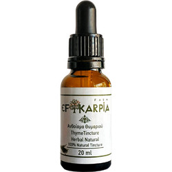 Efkarpia Farm Θυμάρι Ανθοΐαμα σε Σταγόνες 20ml
