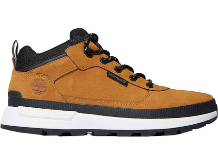 Timberland Field Trekker Ανδρικά Μποτάκια Suede Ταμπά TB1A2A15-231