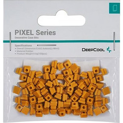 Deepcool Pixel Silicon Bits Green 100τμχ R-PIXEL-PO100-G-1