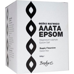 Βιοαγρός Άλατα Epsom 500gr