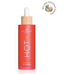 Cocosolis Hot+ Fat-burning Serum Σώματος για Αδυνάτισμα 100ml