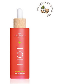 Cocosolis Hot+ Fat-burning Serum Σώματος για Αδυνάτισμα 100ml