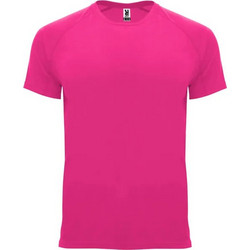 Roly Bahrain Παιδικό T-Shirt Κοντομάνικο Φούξια 0407
