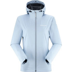 Lafuma Γυναικείο Μπουφάν Softshell Μακρύ Αδιάβροχο Γαλάζιο LFV12531.3116